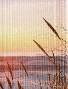 Kleine Wolke Wanneneinlage Juist, B: 36 cm, L: 92 cm