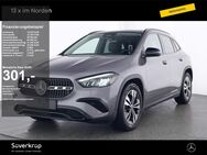 Mercedes GLA 200, NIGHT PROGRESSIVE SPUR, Jahr 2023 - Kiel