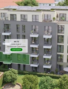 Verkaufsstart | Mikroapartments und kompakte Eigentumswohnungen mitten im Nibelungenkiez - Berlin