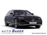 Mercedes-Benz E 220 d T-Modell Avantgarde MBUX HighEnd AHK - Mittelstetten