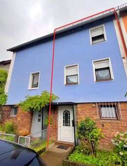 Kapitalanlage in Karlsbad-Spielberg - gepflegtes Reihenmittelhaus in guter Lage - Karlsbad