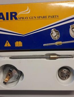 AIR Spray Düsensatz 2.0 für Lackierpistole - Meerbusch