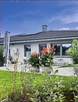 Traumhafter Winkelbungalow mit hochwertiger Ausstattung - Hamm