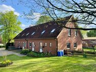 Für Kapitalanleger Reihenhausanlage mit TOP-Energieausweis in idyllischer Lage in Warlitz/Goldenitz - Warlitz