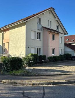 Schöne grenznahe 2-Zimmer-Wohnung in Hohentengen zu verkaufen! - Hohentengen (Rhein)