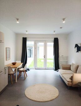 Sustainable living made easy: Fully furnished micro apartment & A+ energy rating! - Berlin
