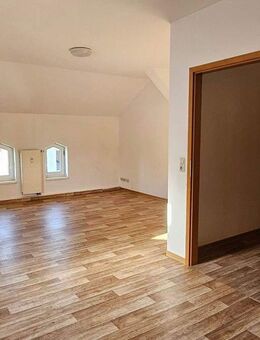 Charmante Dachgeschosswohnung - Mühlhausen (Thüringen)