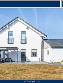 Modernes und energieeffizientes Einfamilienhaus nach KFW 55 Standard zu verkaufen - Schorndorf (Bayern)