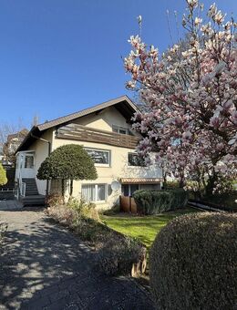 Zweifamilienhaus in idyllischer Lage - ideal für Mehrgenerationenwohnen - Wickede (Ruhr)