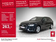 Audi A4, Avant 35 TDI advanced, Jahr 2021 - Böblingen