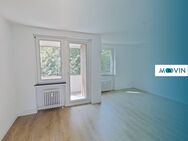 DAS MEER VOR DER HAUSTÜR: Schöne 3-Zimmer-Wohnung mit Tageslichtbad inkl. Badewanne und Balkon - Emden