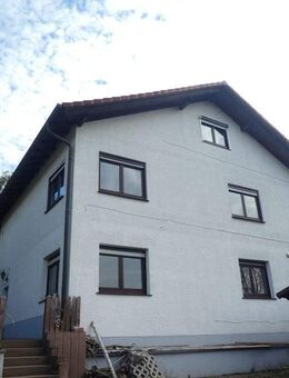 Ihr neues Zuhause: Familienhaus mit Einliegerwohnung in Dudenrod! - Büdingen