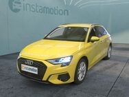 Audi A3, Sportback 40 TFSI e Design Select Optik Schwa, Jahr 2024 - München