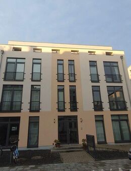 Moderne 2-Zimmer-Erdgeschoss-Wohnung mit West-Terrasse in Lübeck-St. Gertrud (Nähe Wakenitz) - Lübeck