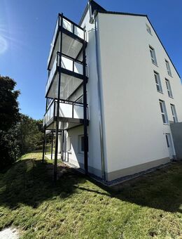 NEUBAU EG 3 Zimmer ETW + Balkon - Whg Nr. 3 - Naila