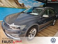 VW Passat Variant, Alltrack IQ-Light STAHNDH, Jahr 2020 - Coswig