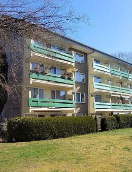 Nahe Bremerhaven: Eigentumswohnung mit Balkon provisionsfrei - Loxstedt