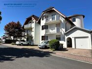 Attraktive 3 Zimmer Eigentumswohnung mit 2 Balkonen und Garage in zentraler Wohnlage von Idstein - Idstein