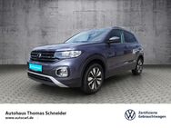 VW T-Cross, 1.0 TSI MOVE N, Jahr 2023 - Reichenbach (Vogtland)