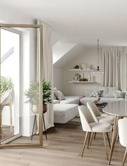 E & Co. - Hochwertige und ruhige Neubauwohnungen zur Miete neben Kloster Seligenthal - Landshut