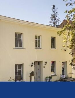 Jetzt zuschlagen: 161 m² Renditeobjekt mit Gewerbe & Wohnung - sofortige Mieteinnahmen! - Werder (Havel)