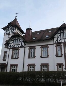 Exklusive Stadtvilla mit modernem Flair in Bad Karlshafen - Bad Karlshafen