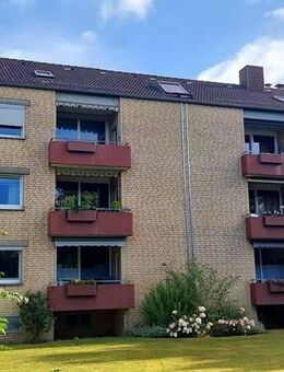 Schöne 3-Zimmer-Eigentumswohnung mit Garage in Itzehoe zu verkaufen! - Itzehoe