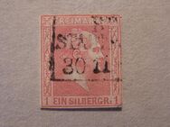 Preußen 1 Silbergroschen,1857,Mi:Nr.6,  Lot 436