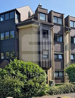 Attraktive 3-Zimmer-Wohnung am Rotter See! - Troisdorf