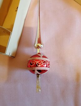 50er Jahre Christbaumspitze - Neuburg (Donau) Zentrum