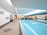 Mit Wellnessbereich! Hochwertige Single-Wohnung mit Terrasse - Ludwigshafen (Rhein)
