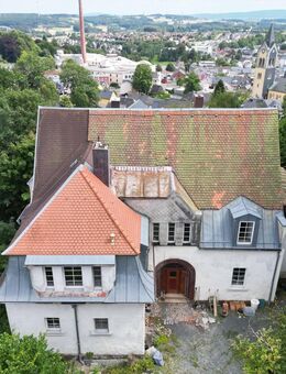 Wohnen Leben Arbeiten mit Stil + Weitblick - Helmbrechts