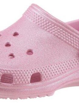 Crocs Classic K Clog Sommerschuh, Hausschuh, Badeschuh mit schwenkbarem Fersenriemchen