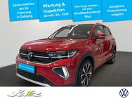 VW T-Cross, 1.0 TSI R-Line, Jahr 2024 - Kempten (Allgäu)