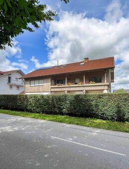 Ort der Gemütlichkeit: 3,5-Zimmer-Wohnung in Unterneukirchen - bezugsfrei! - Unterneukirchen