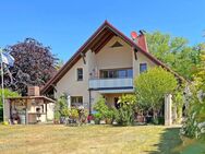 Provisionsfrei für den Käufer … Feines Haus mit direktem Seezugang … - Fürstenberg (Havel)