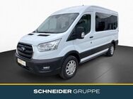 Ford Transit, L2 H2 Kombi 350 Trend, Jahr 2021 - Chemnitz