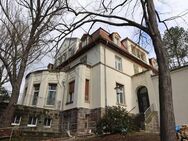 Exklusiv Wohnen- in einer 5-Zimmer-Maisonette-Whg. - Dachterrasse mit Blick über Dresden - Dresden