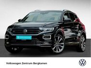 VW T-Roc 2.0 SPORT R-LINE 4X4 PANO AHK ALU19" NAVI - Bergkamen