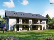 Neubau 6 Wohneinheiten - QNG Bauweise - Haag (Oberbayern)