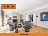 Classicist architectural gem with 395 m² of living/usable space between Heiliger See and Tiefer See - Potsdam