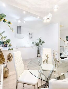 Modernes Reihenhaus, bezugsfertig und provisionsfrei - Hamburg