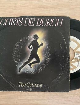 SCHALLPLATTE (Chris De Burgh - The Getaway) - Leipzig Alt-West