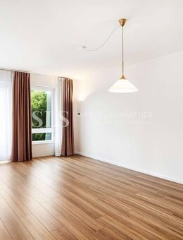 Moderne Raumaufteilung im 1. Obergeschoss - inklusive Balkon und Stellplatz - Raesfeld