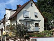 1-Familienhaus mit großem Garten und Rückgebäude in Fürth! - Fürth