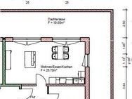 Exklusive 2-Zimmer Dachterrassen Wohnung (Wo 6) - Pilsting