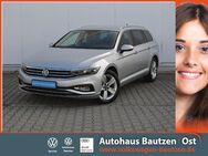 VW Passat Variant, 2.0 TDI Elegance, Jahr 2020 - Bautzen Zentrum