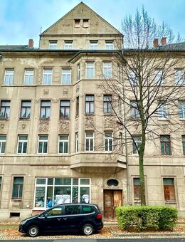 TOP Sanierungsobjekt Mehrfamilienhaus in großartiger Lage Chemnitz mit Ausbaupotenzial+Balkonoption - Chemnitz