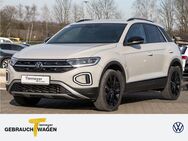 VW T-Roc, 1.5 TSI BLACK STYLE LM18, Jahr 2022 - Oberhausen