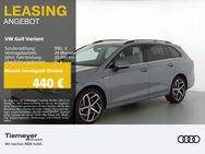 VW Golf Variant, 2.0 TDI STYLE LM18 IQ LIGHT, Jahr 2021 - Bochum